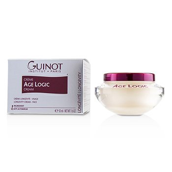 Guinot Age Logic Cellulaire 智能細胞更新 (Age Logic Cellulaire Intelligent Cell Renewal)