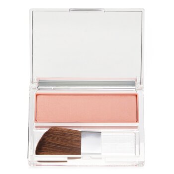 Clinique 腮紅腮紅粉腮紅-#102 Innocent Peach (Blushing Blush Powder Blush - # 102 Innocent Peach)