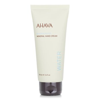Ahava 死海礦物護手霜 (Deadsea Water Mineral Hand Cream)