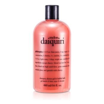 Melon Daiquiri 洗髮水、沐浴露