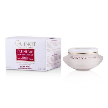 Guinot Pleine Vie 抗衰老護膚霜 (Pleine Vie Anti-Age Skin Supplement Cream)