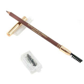 Phyto Sourcils 完美眉筆（帶刷子和卷筆刀） - No. 02 Chatain (Phyto Sourcils Perfect Eyebrow Pencil (With Brush & Sharpener) - No. 02 Chatain)