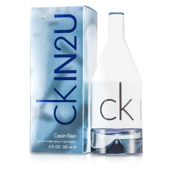 Calvin Klein IN2U 淡香水噴霧 (IN2U Eau De Toilette Spray)