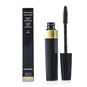 Chanel 無與倫比的防水多維睫毛膏 - #10 Noir (Inimitable Waterproof Multi Dimensional Mascara - # 10 Noir)