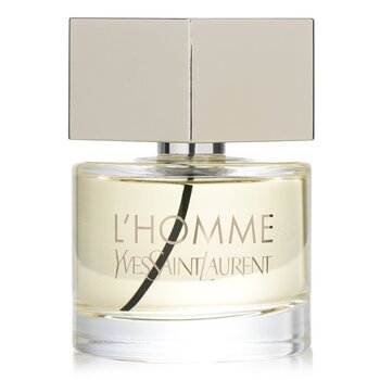 Yves Saint Laurent LHomme 淡香水噴霧 (LHomme Eau De Toilette Spray)