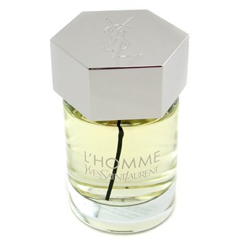 Yves Saint Laurent LHomme 淡香水噴霧 (LHomme Eau De Toilette Spray)