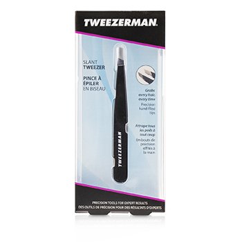 Tweezerman 斜型鑷子 - Midnight Sky (Slant Tweezer - Midnight Sky)