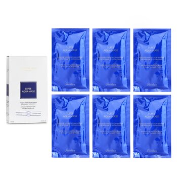 Guerlain 超級水面膜（面膜） (Super Aqua-Mask (Sheet Mask))