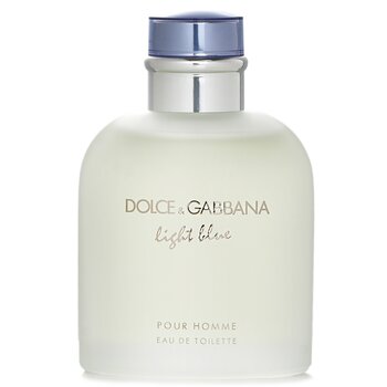 Dolce & Gabbana 男士淡藍色淡香水噴霧 (Homme Light Blue Eau De Toilette Spray)