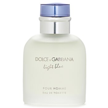 Dolce & Gabbana 男士淡藍色淡香水噴霧 (Homme Light Blue Eau De Toilette Spray)