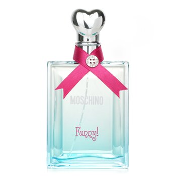 Moschino 情趣 淡香水噴霧 (Funny Eau De Toilette Spray)