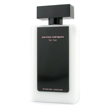 Narciso Rodriguez 為她的潤膚露 (For Her Body Lotion)