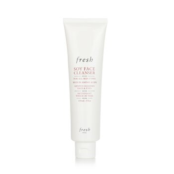 Fresh 大豆潔面乳 (Soy Face Cleanser)