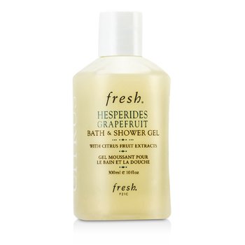Fresh Hesperides 葡萄柚沐浴露 (Hesperides Grapefruit Bath & Shower Gel)