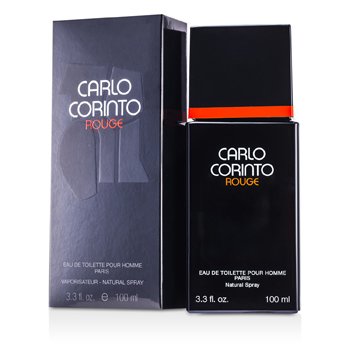 Carlo Corinto Rouge Eau De Toilette Spray