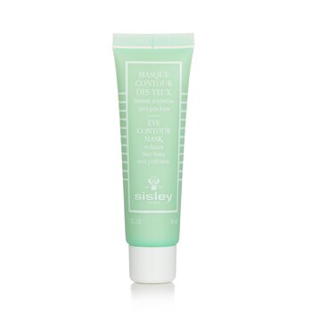 Sisley 眼部輪廓面膜 (Eye Contour Mask)