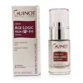 Guinot Age Logic Yeux 眼部智能細胞更新 (Age Logic Yeux Intelligent Cell Renewal For Eyes)
