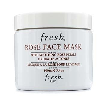 玫瑰面膜 (Rose Face Mask)