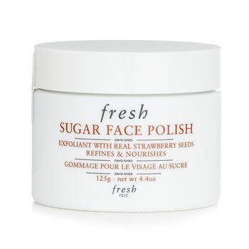 糖面拋光劑 (Sugar Face Polish)