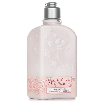 LOccitane 櫻花閃亮乳液 (Cherry Blossom Shimmering Lotion)