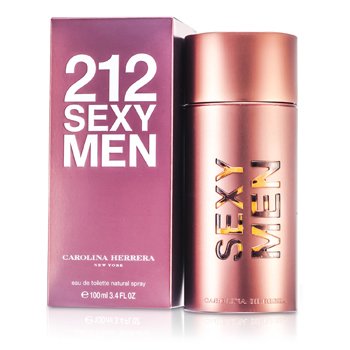 212性感男士淡香水噴霧 (212 Sexy Men Eau De Toilette Spray)