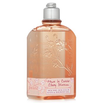 櫻花沐浴露 (Cherry Blossom Bath & Shower Gel)