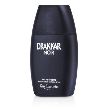 Guy Laroche 黑色達卡淡香水噴霧 200944 (Drakkar Noir Eau De Toilette Spray)