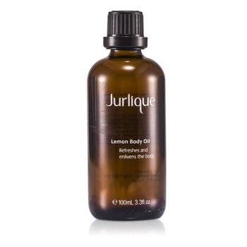 Jurlique 檸檬複方油 (體膚清新醒神) (Lemon Body Oil (Refreshes & Enlivens The Body))