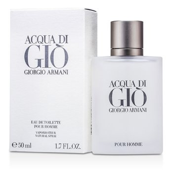 Giorgio Armani Acqua Di Gio 淡香水噴霧 (Acqua Di Gio Eau De Toilette Spray)