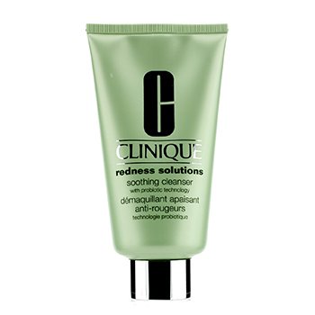 Clinique Redness Solutions 舒緩潔面乳 (Redness Solutions Soothing Cleanser)