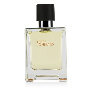 Hermes Terre DHermes 淡香水噴霧 (Terre DHermes Eau De Toilette Spray)