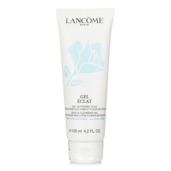 Lancome Gel Eclat 溫和潔面啫喱 (Gel Eclat Gentle Cleansing Gel)