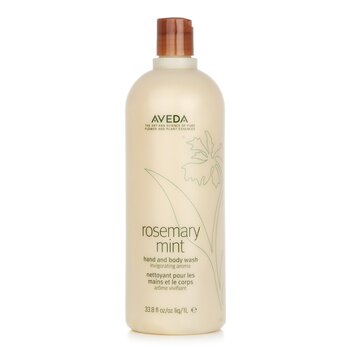 Aveda 迷迭香薄荷手和沐浴露 (Rosemary Mint Hand & Body Wash)