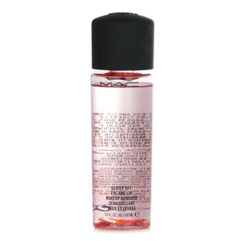 MAC 輕卸眼唇卸妝液 (Gently Off Eye & Lip Makeup Remover)