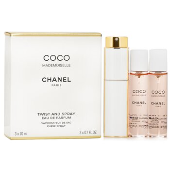 Chanel Coco Mademoiselle Twist & Spray Eau De Parfum (Coco Mademoiselle Twist & Spray Eau De Parfum)