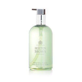 Molton Brown 白桑葚精液洗手液 (White Mulberry Fine Liquid Hand Wash)