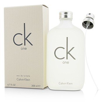 CK One 淡香水噴霧 (CK One Eau De Toilette Spray)