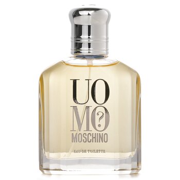 Moschino 烏莫？淡香水天然噴霧 (Uomo? Eau De Toilette Natural Spray)