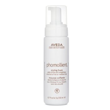 Aveda Phomollient 造型泡沫 (Phomollient Styling Foam)