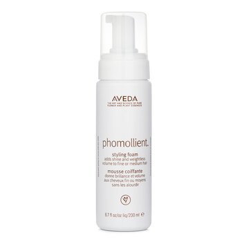 Aveda 柔順造型泡沫 (Phomollient Styling Foam)