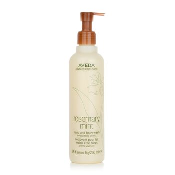 Aveda 迷迭香薄荷手和沐浴露 (Rosemary Mint Hand & Body Wash)