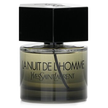 Yves Saint Laurent La Nuit De LHomme 淡香水噴霧 (La Nuit De LHomme Eau De Toilette Spray)