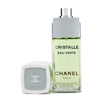 Cristalle Eau Verte Eau De Toilette Concentree Spray