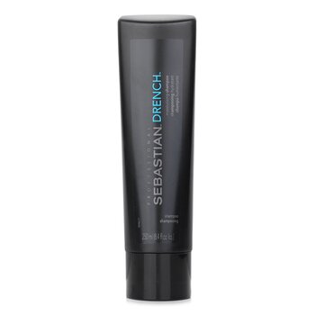 Sebastian 潤澤洗髮露 (Drench Moisturizing Shampoo)