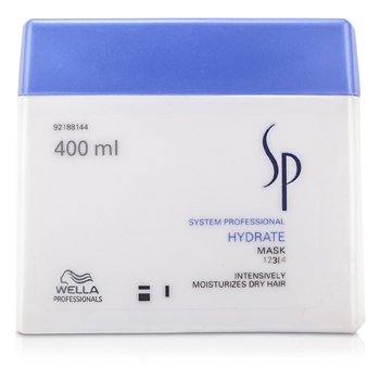 SP Hydrate Mask（強效滋潤乾燥的頭髮） (SP Hydrate Mask (Intensively Moisturises Dry Hair))