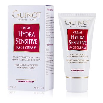 Guinot 水潤敏感面霜 (Hydra Sensitive Face Cream)
