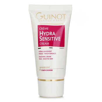 Guinot 水潤敏感面霜 (Hydra Sensitive Face Cream)