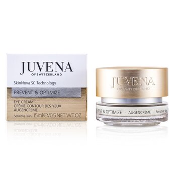 Juvena 預防和優化眼霜 - 敏感肌膚 (Prevent & Optimize Eye Cream - Sensitive Skin)