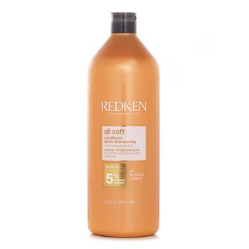 Redken All Soft Conditioner (For Dry/ Brittle Hair)