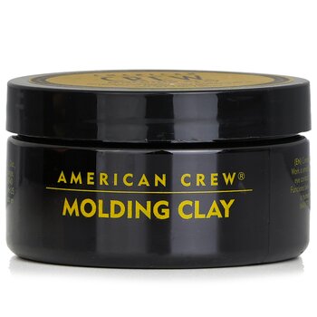 American Crew 男士造型粘土（高保持和中等光澤） (Men Molding Clay (High Hold and Medium Shine))